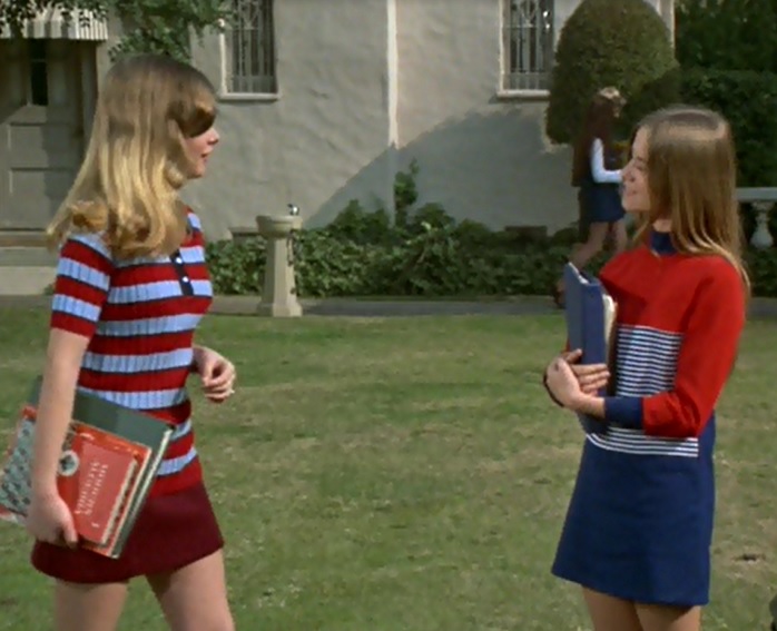 Brady bunch mini skirts Episode 22 My Fair Opponent Here S The Story Every Episode Of The Brady Bunch Reviewed